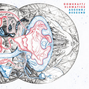 Domkraft // Slomatics - Ascend // Decsend (Vinyl/Record)