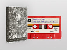 Load image into Gallery viewer, Grand Cadaver - Into the Maw of Death (cassette)