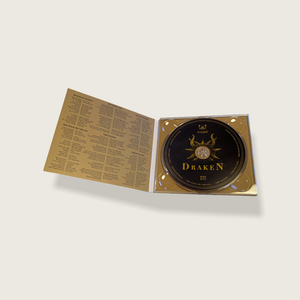 Draken - Self Titled (CD)