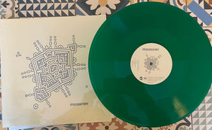 Moontoy - Moontoy (Vinyl/Record)