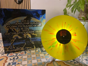 Taxi Caveman - Galactic Slope (Vinyl/Record)