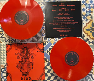 Blod - Serpent (Vinyl/Record)