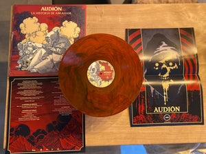 Audion - La Historia De Abraham (Vinyl/Record)