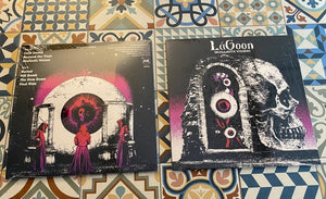 Lagoon - Skullactic Visions (Vinyl/Record)