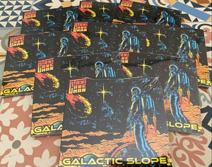 Taxi Caveman - Galactic Slope (CD)