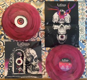 Lagoon - Skullactic Visions (Vinyl/Record)