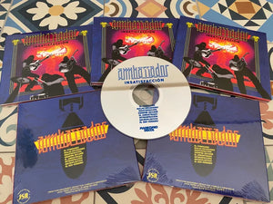 Ambassador - Insatisfaccion (CD)