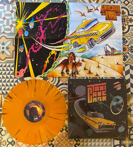 Taxi Caveman - Taxi Caveman (Vinyl/Record)