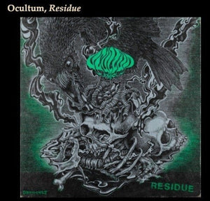 Ocultum - Residue (Cassette)