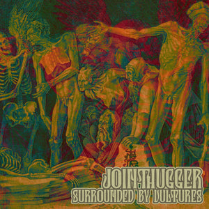 Jointhugger - Surrounded By Vultures (CD)