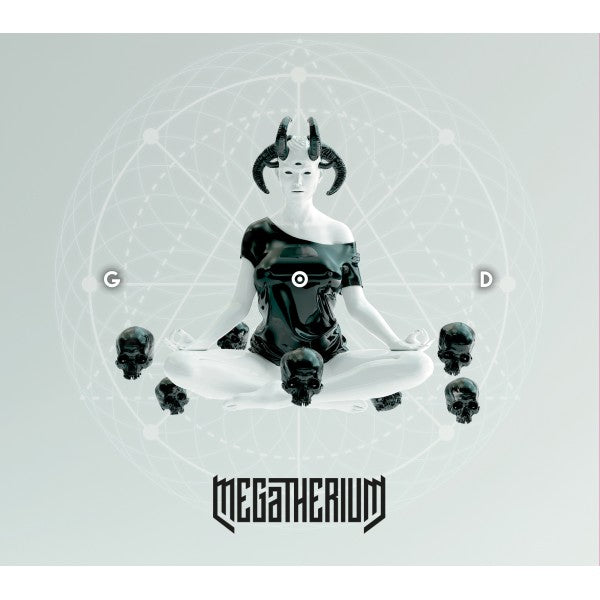 Megatherium - God (Vinyl/Record)