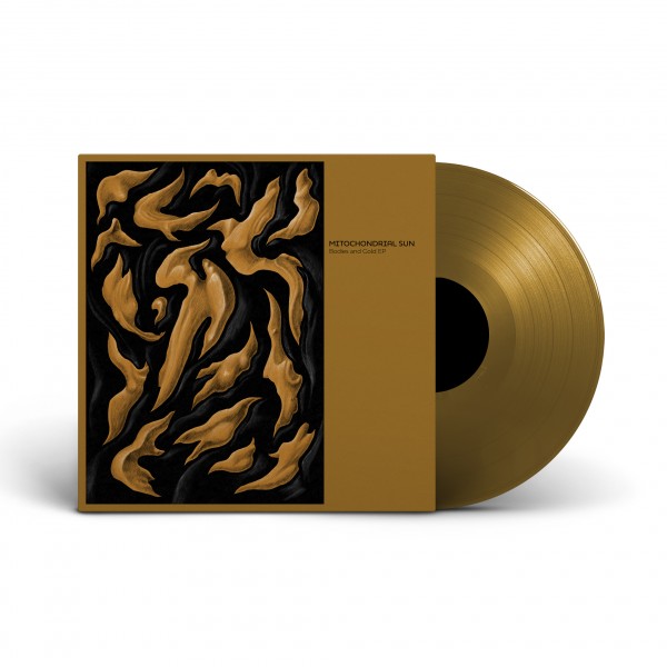 Mitochondrial Sun - Bodies And Gold (Vinyl/Record)