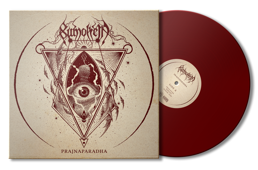 Sumokem - Prajnaparadha (Vinyl/Record)