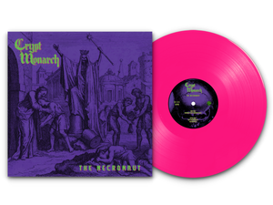 Crypt Monarch - The Necronaut (Vinyl/Record)