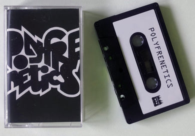 Polyfrenetics - Polyfrenetics (Cassette)