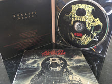 Load image into Gallery viewer, Against The Grain - Cheated Death (CD)