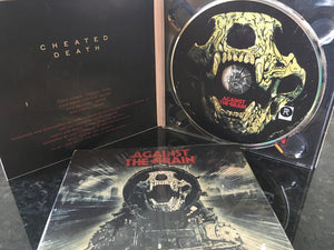 Against The Grain - Cheated Death (CD)