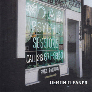 Demon Cleaner - Self Titled
