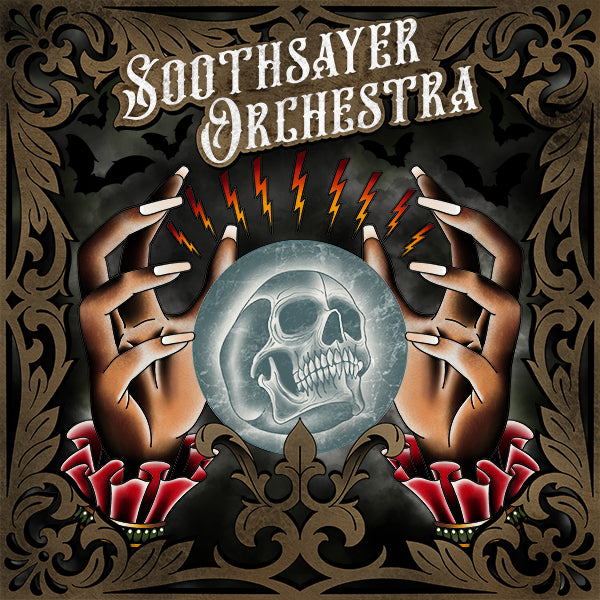 Soothsayer Orchestra - Self Titled