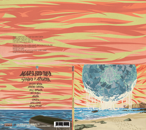 Mars Red Sky - Stranded In Arcadia (CD)