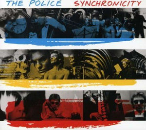Police, The - Synchronicity (Vinyl/Record)