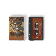 Load image into Gallery viewer, Throes of Dawn - Our Voices Shall Remain (cassette)