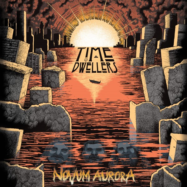 Time Dwellers - Novum Aurora (CD)