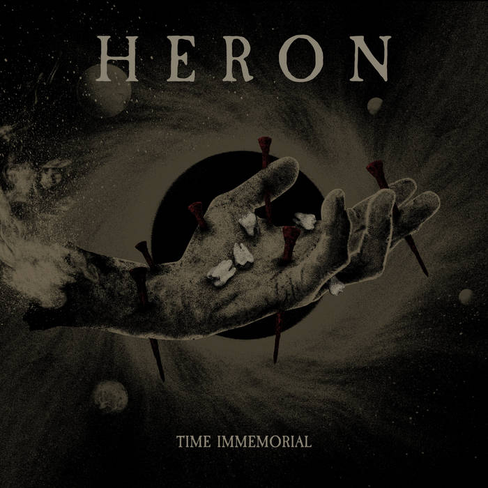 Heron - Time Immemorial (Vinyl/Record)