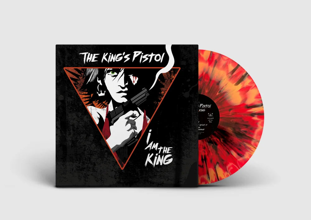King's Pistol, The - I am The King (Vinyl/Record)