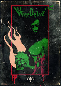 Weedevil - The Return (Vinyl/Record)