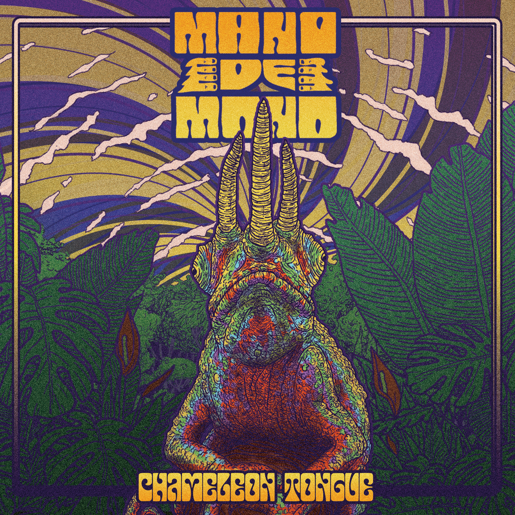 Mono De Mono - Chameleon Tongue (Vinyl/Record)