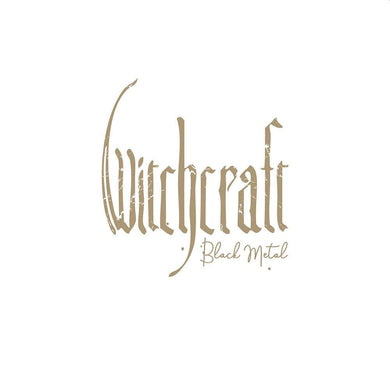 Witchcraft - Black Metal (CD)