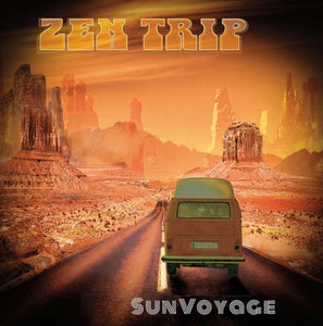 Zen Trip - Sun Voyage (Vinyl/Record)